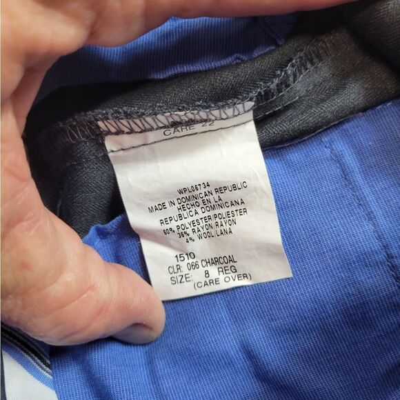 Izod dress slacks 8 - Picture 4 of 4